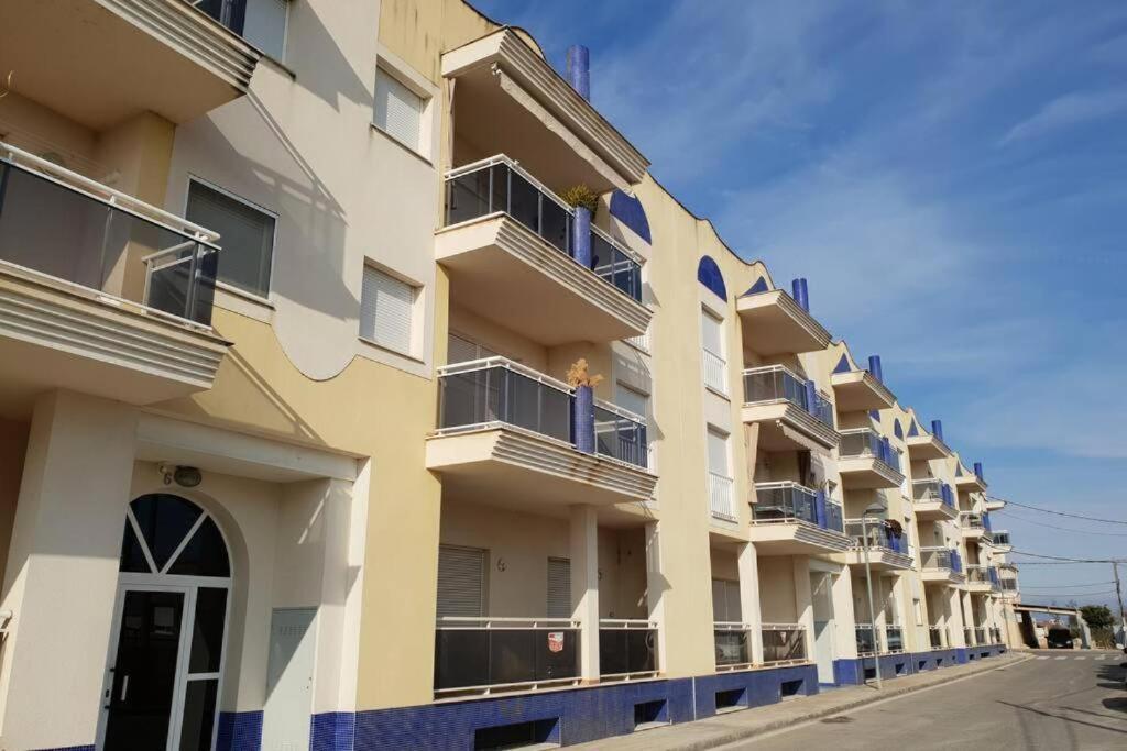 Apartamento House Franmar Sant Jaume d'Enveja Εξωτερικό φωτογραφία