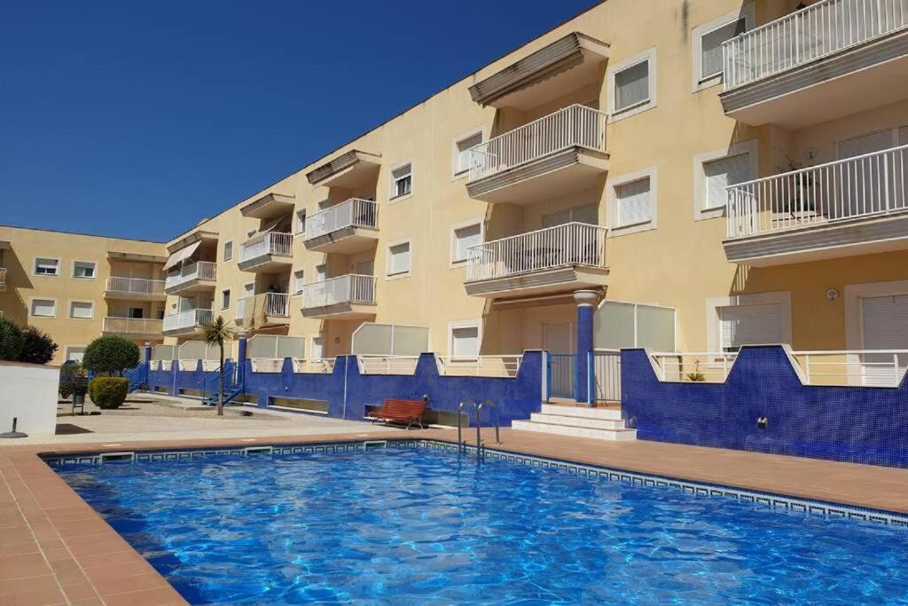 Apartamento House Franmar Sant Jaume d'Enveja Εξωτερικό φωτογραφία