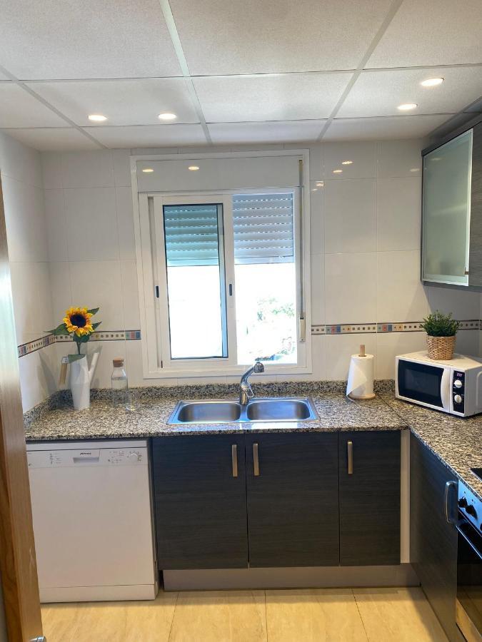 Apartamento House Franmar Sant Jaume d'Enveja Εξωτερικό φωτογραφία