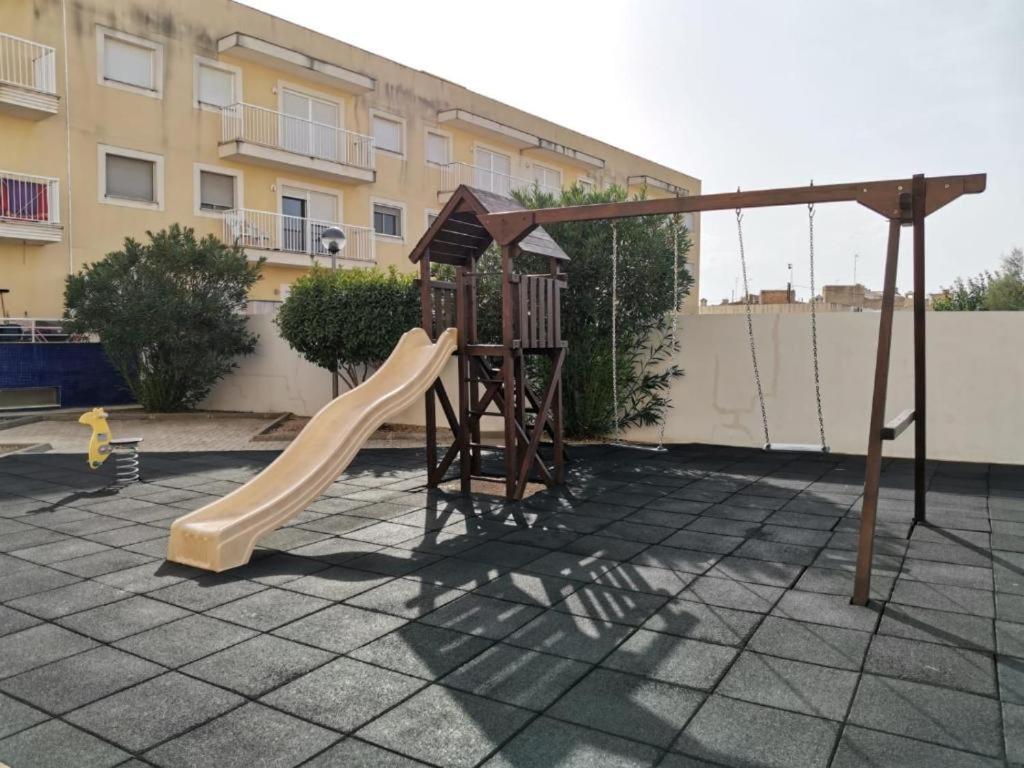 Apartamento House Franmar Sant Jaume d'Enveja Εξωτερικό φωτογραφία