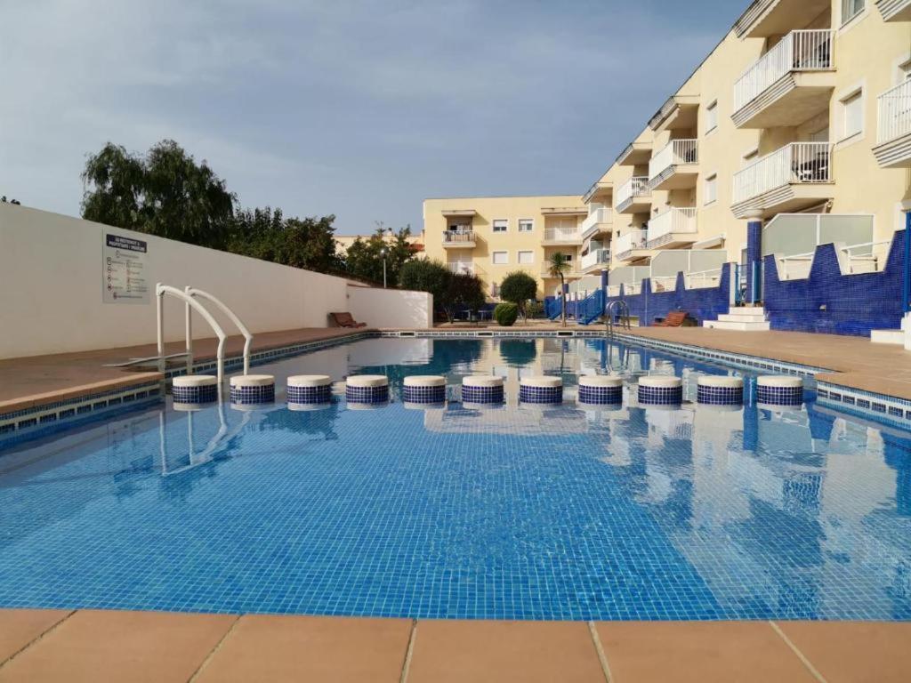 Apartamento House Franmar Sant Jaume d'Enveja Εξωτερικό φωτογραφία